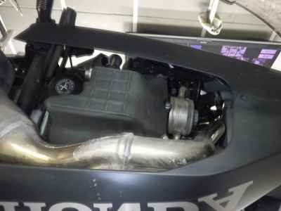 Honda CBR650R 2023