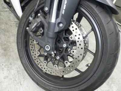 Honda CBR650R 2023
