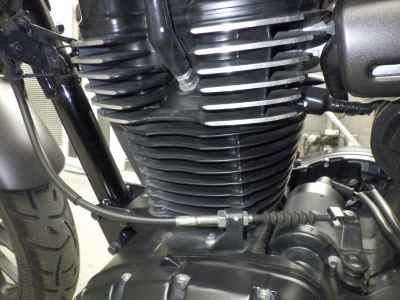 Honda GB350 2022