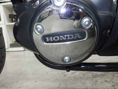 Honda GB350 2022