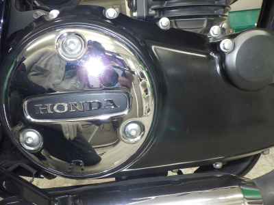 Honda GB350 2022