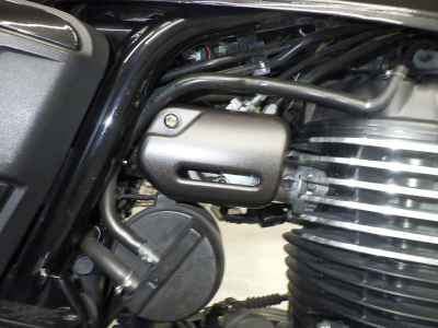 Honda GB350 2022