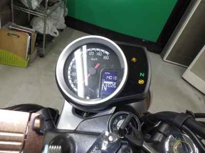 Honda GB350 2022