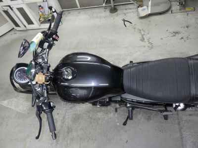 Honda GB350 2022