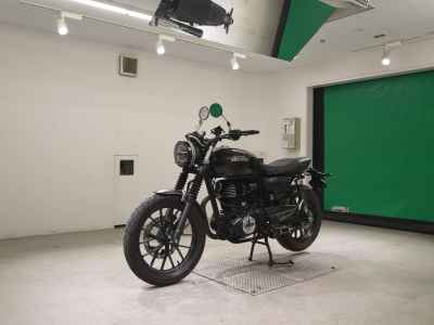 Honda GB350 2022