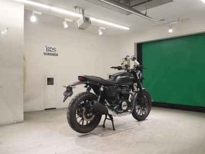 Honda GB350 2022
