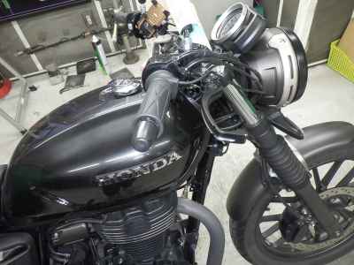 Honda GB350 2022
