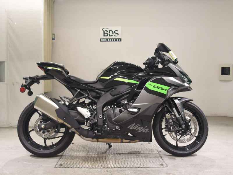 Kawasaki Ninja ZX-25R SE
