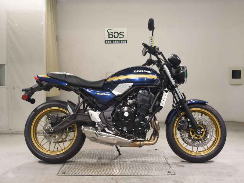 Kawasaki Z650RS