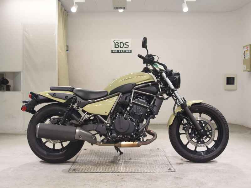 Kawasaki Eliminator 400 2024