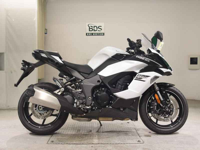 Kawasaki Ninja 1100SX
