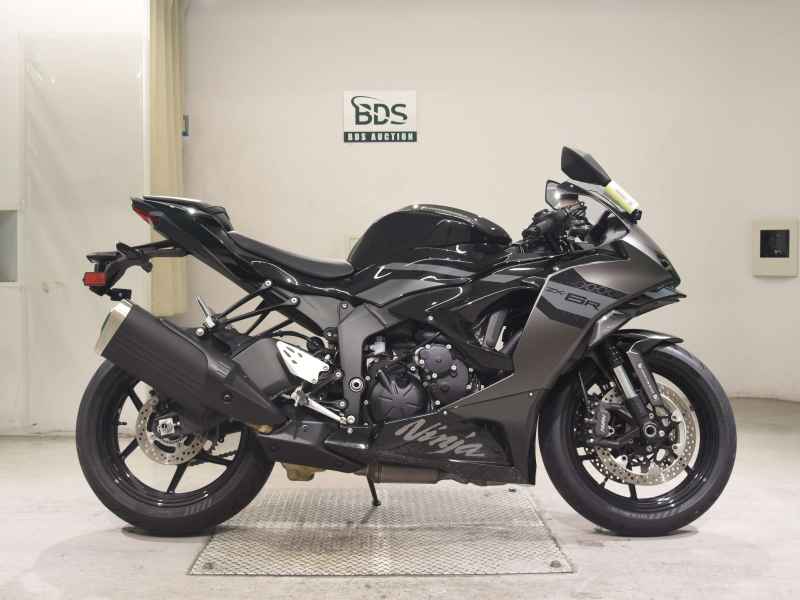 Kawasaki Ninja ZX-6R 2025