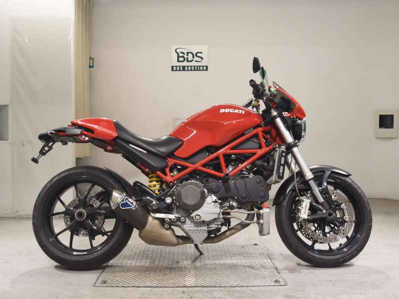 Ducati Monster S4R 2007