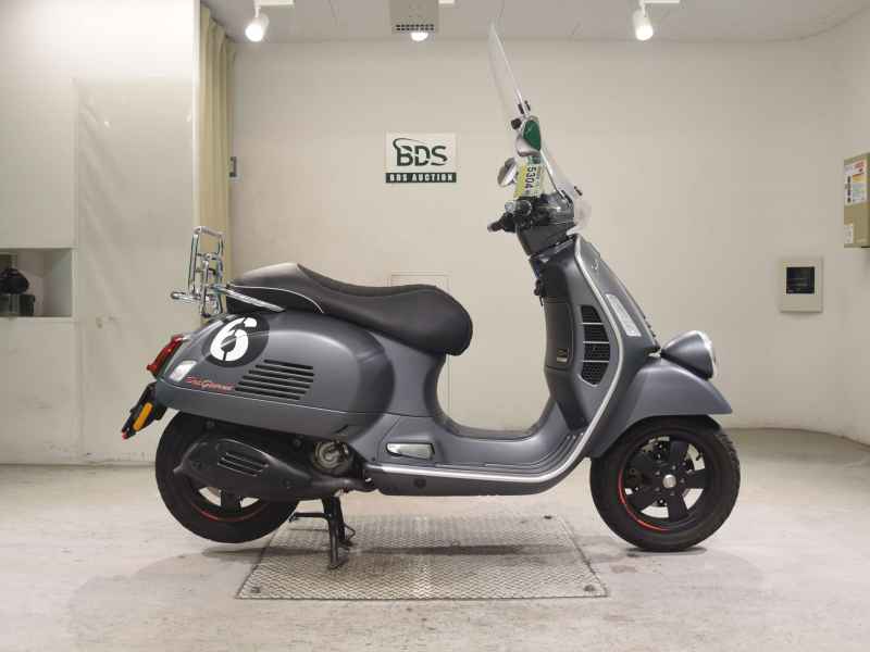 Vespa GTS 300 Super
