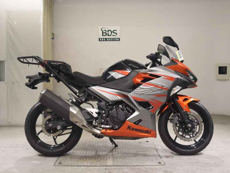 Kawasaki Ninja 400 2018