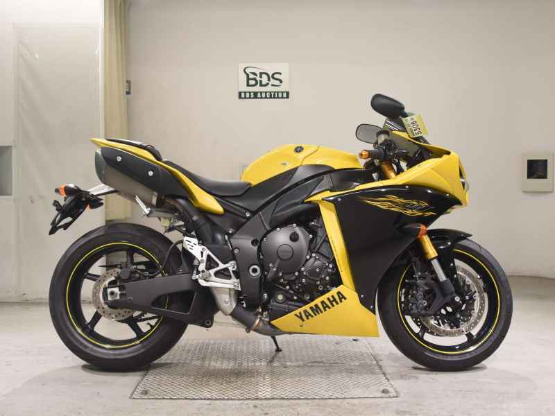 Yamaha YZF-R1 2010