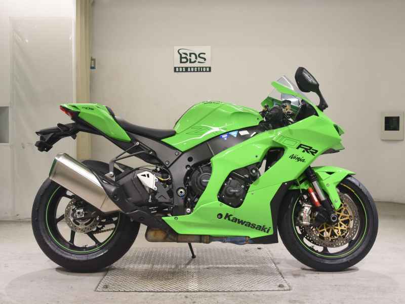 Kawasaki Ninja ZX-10RR 2022