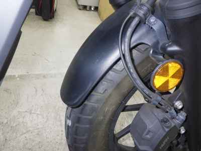 Honda Rebel S CMX250 2022