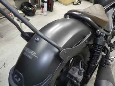 Honda Rebel S CMX250 2022