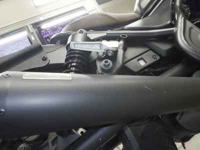 Honda Rebel S CMX250 2022