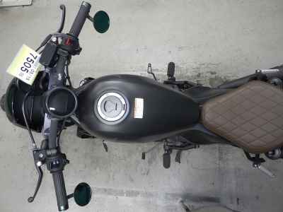 Honda Rebel S CMX250 2022