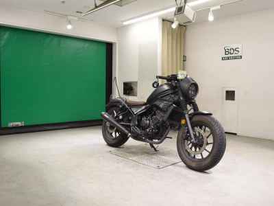 Honda Rebel S CMX250 2022