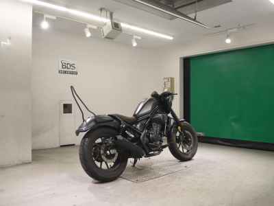 Honda Rebel S CMX250 2022