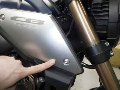 Honda CB650R 2022