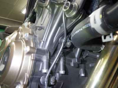 Honda CB650R 2022