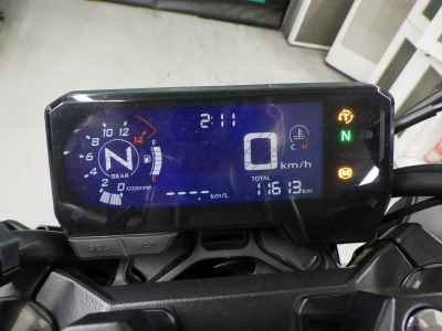 Honda CB650R 2022