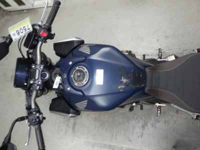 Honda CB650R 2022