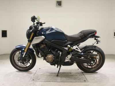 Honda CB650R 2022