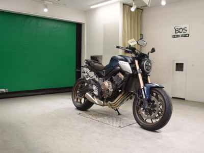 Honda CB650R 2022