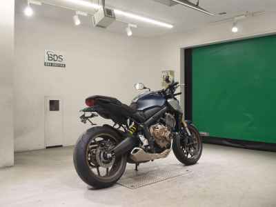 Honda CB650R 2022