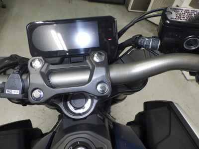 Honda CB650R 2022