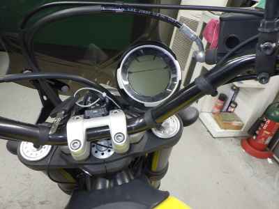 Ducati Scrambler Icon 2015
