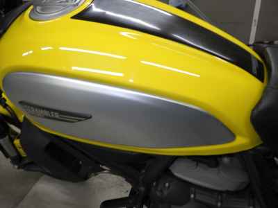Ducati Scrambler Icon 2015