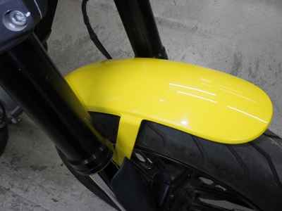 Ducati Scrambler Icon 2015
