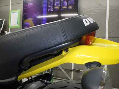 Ducati Scrambler Icon 2015