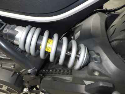 Ducati Scrambler Icon 2015