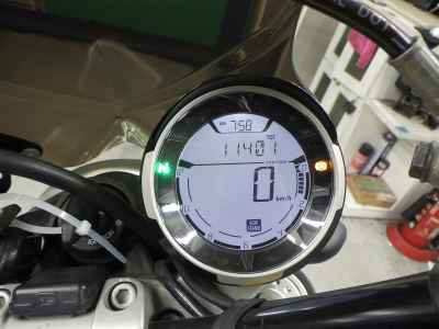 Ducati Scrambler Icon 2015