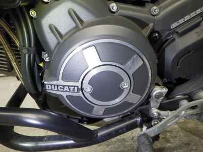 Ducati Scrambler Icon 2015