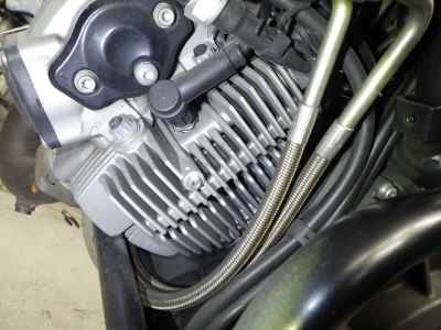 Ducati Scrambler Icon 2015