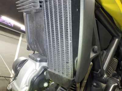 Ducati Scrambler Icon 2015