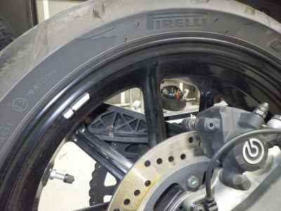 Ducati Scrambler Icon 2015