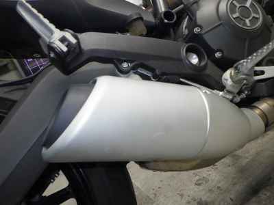 Ducati Scrambler Icon 2015