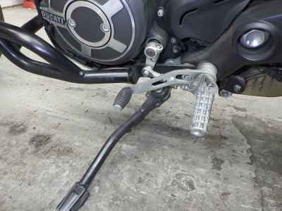 Ducati Scrambler Icon 2015