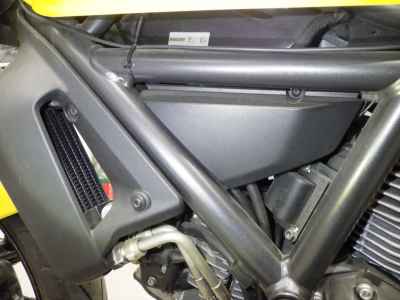 Ducati Scrambler Icon 2015