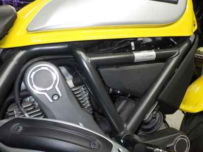 Ducati Scrambler Icon 2015