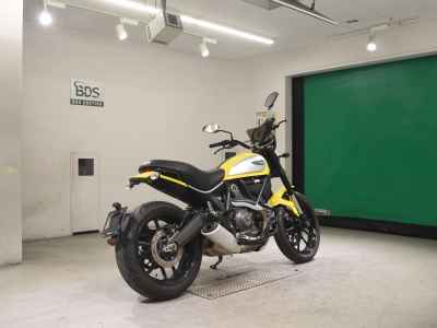 Ducati Scrambler Icon 2015